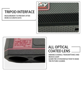 Télémètre <span class=keywords><strong>laser</strong></span> pour la mesure de distance (jusqu'à 3000m) LRF longue portée compatible trépied 2026 - Product Image 2