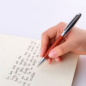 Bolígrafo Novedoso de Metal y Cuero con Pantalla Táctil en Varios Colores, Creativo para Regalo Empresarial Personalizado con Logotipo - Product Image 6