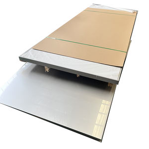 0.3 di fabbrica-3mm ASTM 410 420 430 BA 8K lamiera di acciaio inossidabile - Product Image 1