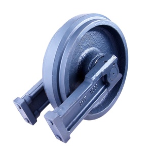 Передний роликовый ролик Hitachi EX 15, оптовая продажа, детали для строительной техники от оптовой продажи - Product Image 1