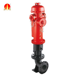 BSP tiêu chuẩn lính cứu hỏa sử dụng trụ cột loại giveaway vòi cứu hỏa với sprinkler - Product Image 6