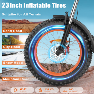 72 Lone Range 750w 50km/h 48v 28.6ah Vélo, Moto, Scooter, Moto électrique, Vélo de ville, Vélo urbain - Product Image 5