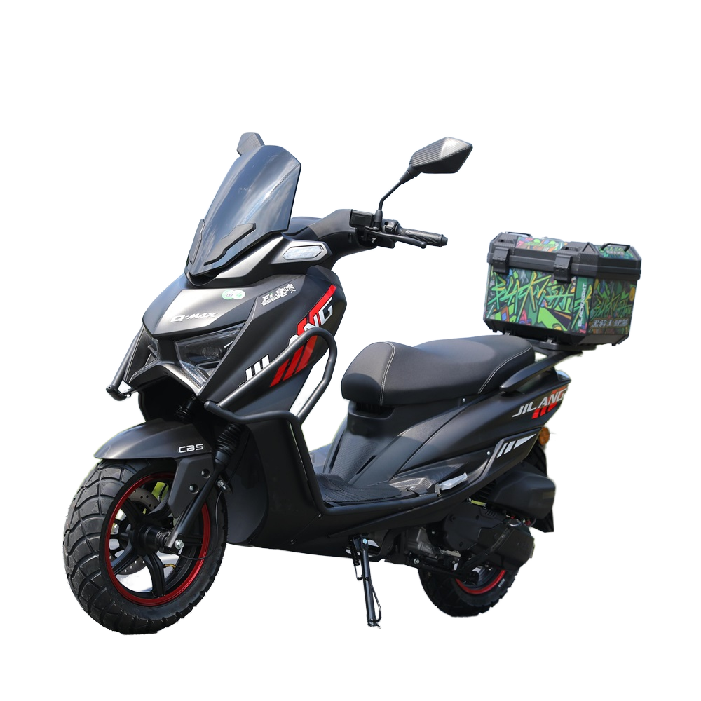 Jiajue Scooter 150cc High Performance Gas Scooter