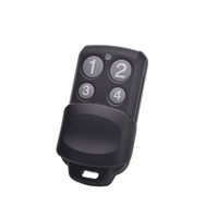 Télécommande sans fil CE pour porte de garage/porte coulissante, 315Mhz/433Mhz, code roulant, modèle YET158