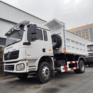 รถบรรทุกขนาดเล็ก SHACMAN รุ่นใหม่ 6 ล้อ 4x2 รถดัมพ์ขนาดเล็ก ซีรีส์ L3000 พร้อมเครื่องยนต์ดีเซลยูโร 2 และกล้องมองหลัง - Product Image 4