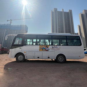 Autocar d'occasion Dongfeng 24 places avec moteur Weichai, transmission manuelle, conduite à gauche pour l'Afrique – <span class=keywords><strong>Bus</strong></span> Yu-tong - Product Image 4