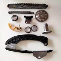 Kit de cadena de distribución 8zr 6zr para motor de Corolla Axio Auris 6zr-fe 8zr-fe 13540-37010 13506-0t080 de a 80,