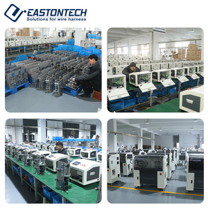 Cortadora automática de tubos corrugados de fábrica, cortadora de goma para manguera de tubo retráctil de <span class=keywords><strong>PVC</strong></span> PE, cortadora de plástico duro, máquina de corte de plástico - Product Image 6