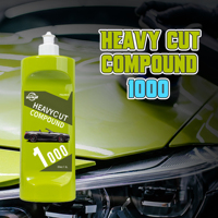 Prix usine frottement de haute qualité pour voiture peinture vernis cire véhicule peintre Protecter coupe coupe composé cire de qualité grossière