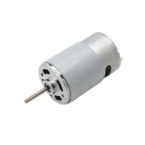 Primo Pal Hoch geschwindigkeit drehmoment 6 Volt 18V 32000 U/min 555 Gleichstrom motor gebürstet 12V 300W für Nachricht