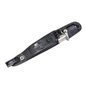 Fengxing Jingyi X3 X5 XV External Door Handle Black ABS Replacement Part For <b>Car</b> Repair - Product Image 1