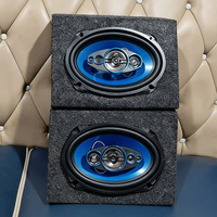 Subwoofer Mobil Aktif Universal 10 Inch yang Dapat Disesuaikan, 300W RMS, Bass Frekuensi Rendah yang Ditingkatkan, Suara Stereo Surround