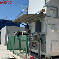 Usine de production de gaz oxygène et azote cryogénique NUZHUO pour un fonctionnement industriel fluide – Système de production d'azote liquide ASU