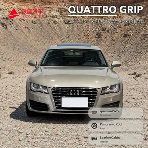 Audi A7 d'occasion 2012 V6 FSI Quattro AWD 5 places conduite à gauche Fastback Voiture d'occasion pour l'exportation et la vente en gros - Product Image 6