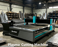 Machine de découpe plasma CNC 3015 avec emballage de transport personnalisé, caisse en bois sur mesure pour expédition maritime
