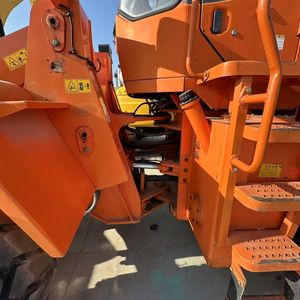 รถตักล้อยางมือสอง DOOSAN DL505 ขนาด 30 ตัน พร้อมบุ้งกี๋ความจุสูงและเครื่องยนต์ดูซานทรงพลัง |   โซลูชันการบรรทุกหนักสำหรับงานหนัก - Product Image 4