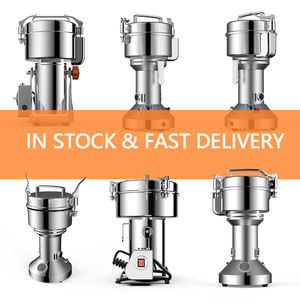 HORUS Moulin <span class=keywords><strong>professionnel</strong></span> en acier inoxydable Moulin à épices Moulin à <span class=keywords><strong>céréales</strong></span> Moulin à café en grains - Product Image 2