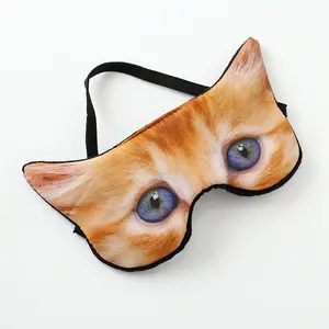 3D sleeping eye shield Sleep Mask Eye