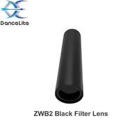 Lampe torche LED UV longue portée OEM Mini S22 365nm, rechargeable USB-C, lumière noire avec batterie intégrée