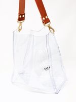 Film PVC cristallin super transparent personnalisé, adapté aux chaussures, sacs, trousses de maquillage, jouets et sacs pour literie, nappes
