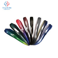 Rouleau de Film TPU imprimé coloré pour chaussure PU pour semelle