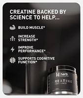 Creatina Monohidrato en Polvo para Deportistas, Favorece el Crecimiento Muscular, la Fuerza y la Función Cognitiva, Compatible con OEM y ODM