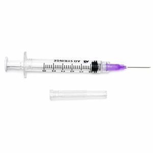 Jeringa Médica Sol-KL <span class=keywords><strong>de</strong></span> Alta Calidad, Jeringa Luer Lock <span class=keywords><strong>de</strong></span> 3 ml, Jeringa <span class=keywords><strong>de</strong></span> Inyección Estéril para Enfermería - Product Image 6