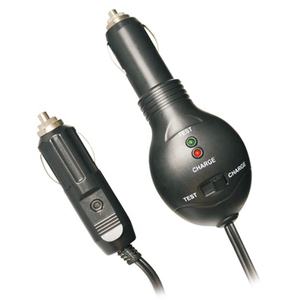 Démarreur de saut haute puissance 12V Mini <span class=keywords><strong>booster</strong></span> de <span class=keywords><strong>batterie</strong></span> Mini démarreur de saut de secours pour voiture ABS DC 12V Démarrage rapide - Product Image 1