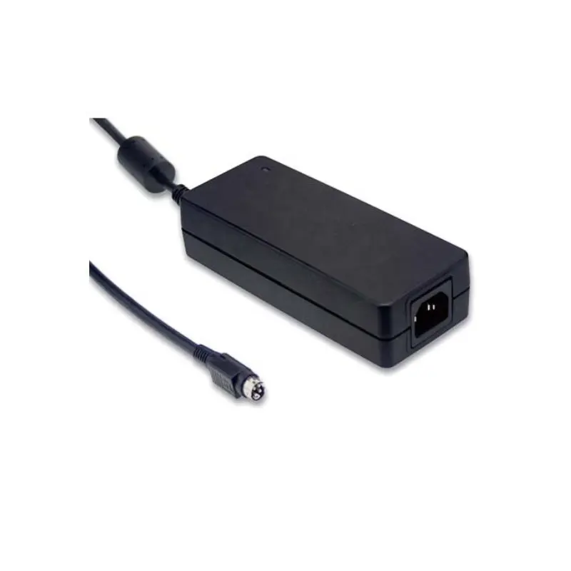 Meanwell GST160A24-R7B 160w universal plug desktop adaptor 24v