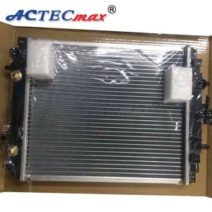 Radiatore in Alluminio per Auto, Sistema di Raffreddamento OEM 16400-97217-000, Camera d'Acqua in Plastica AC.407.1354 per Impianto di Climatizzazione - Product Image 3