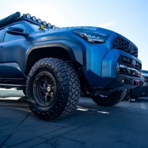 Jantes de voiture et de SUV Hunt Auto 5x127 5x110 5x130 22 24 26 pouces, jantes tout-terrain pour Jeep Wrangler Toyota Land Cruiser - Product Image 3