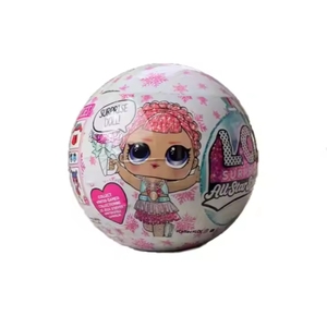 Vente en gros de <span class=keywords><strong>poupées</strong></span> multifonctionnelles à démonter, <span class=keywords><strong>Lol</strong></span> Sisters, poupée de Noël, neuve, boîte d'origine - Product Image 5