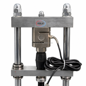 Machine d'essai de compression hydraulique HBJF 10T avec affichage numérique pour test d'indice de résistance des roches - Product Image 3