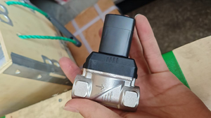 Vanne à diaphragme à deux positions et deux voies à commande servo de type 6213 00221605 001785899 00178900 2004793 20004797 20017240 - Product Image 2