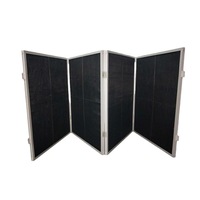 Filtre en nylon pour l'élimination de la poussière, nettoyable, prend en charge les évents de déshumidificateur personnalisés, filtre grossier pour évents