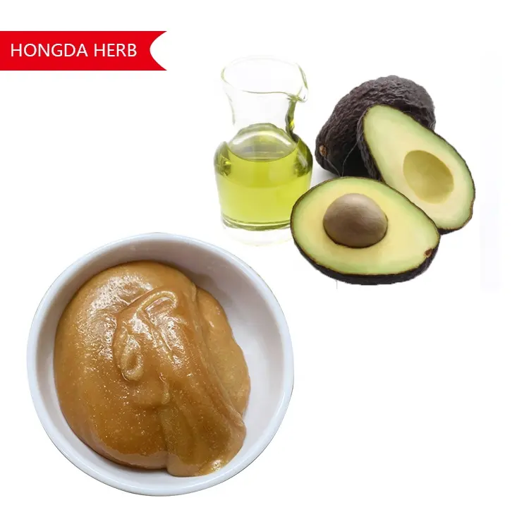 Hongda ASU Avocado Sojabohnen Unverse ifibles Extrakt 50% Paste