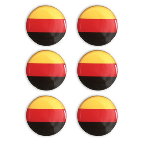 Chất lượng cao tùy chỉnh nhiều thiết kế chấp nhận được 3D in nhãn dán Gel rõ ràng Epoxy nhựa Dome dán - Product Image 5