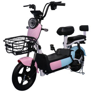 Venta Directa de Fábrica, Bicicleta Eléctrica de Largo Alcance 48V12Ah 350W, Motocicleta Eléctrica, <span class=keywords><strong>Ebike</strong></span> - Product Image 5