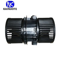 Résistance de moteur de ventilateur électronique KNT AC pour Renault Megane III 08- Renault Fluence (L3_) 272104377R