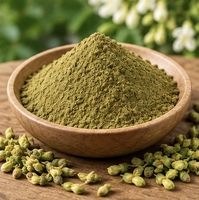 Extrait de bourgeons de Sophora Japonica en poudre Rutine 95% Qualité alimentaire Marque MANHAY