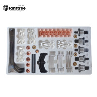 GIANTTREE, gran oferta, alta calidad, 12kV SF6, conjunto completo de accesorios, accesorio de interruptor de carga ZheJiang con corriente nominal de 630A