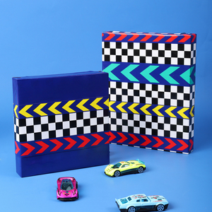 Custom Eco-Friendly Recyclable 70GSM Marble <b>Pattern</b> Art <b>Paper</b> Roll Double-Sided Coated PE Waterproof Digital Printing Packaging - Product Image 1
