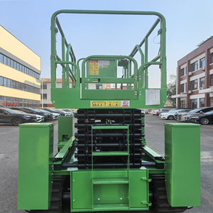 <span class=keywords><strong>Plataforma</strong></span> elevadora de mesa de tijera Skyjack con orugas hidráulicas de 10m con capacidad de 320kg - Product Image 5