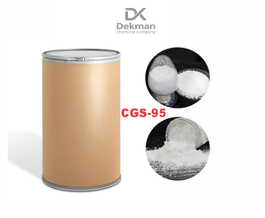 Cocoyl Glicinato de Sodio de Alta Pureza 30% CGS-95 CAS 90387-74-9, Aminoácido Líquido Surfactante de Grado Alimenticio, Marca DK - Product Image 1
