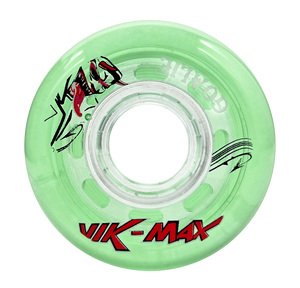 ล้อรถแข่งฮอกกี้แบบอินไลน์76A ผู้รักษาประตูสีเขียว VIK-MAX - Product Image 6