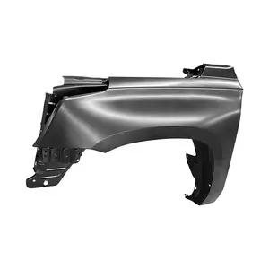 Para-lamas dianteiros de aço para substituição, painel de proteção de para-lamas para Cadillac Escalade 2015-2020 #23272199/84348416/84099793