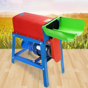 Máquina de descamação de milho maize e maize thresher máquina com preço baixo