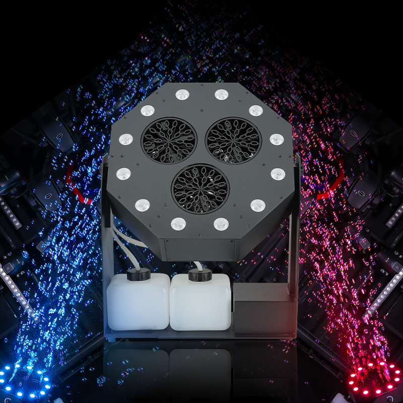 New Arrival 120W Led Bubble Machine