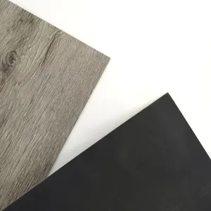 Fácil de instalar Piso laminado 8mm suelo SPC Haga clic en tablón suelo de vinilo