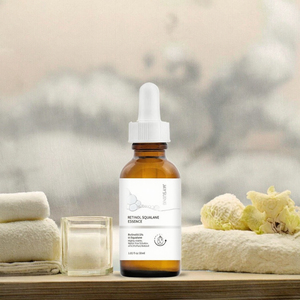 Sérum à l'acide salicylique et à l'acide hyaluronique en marque privée OEM, soin de la peau liquide végétalien pour le visage, éclaircissant et anti-âge, ciblé pour le corps - Product Image 3